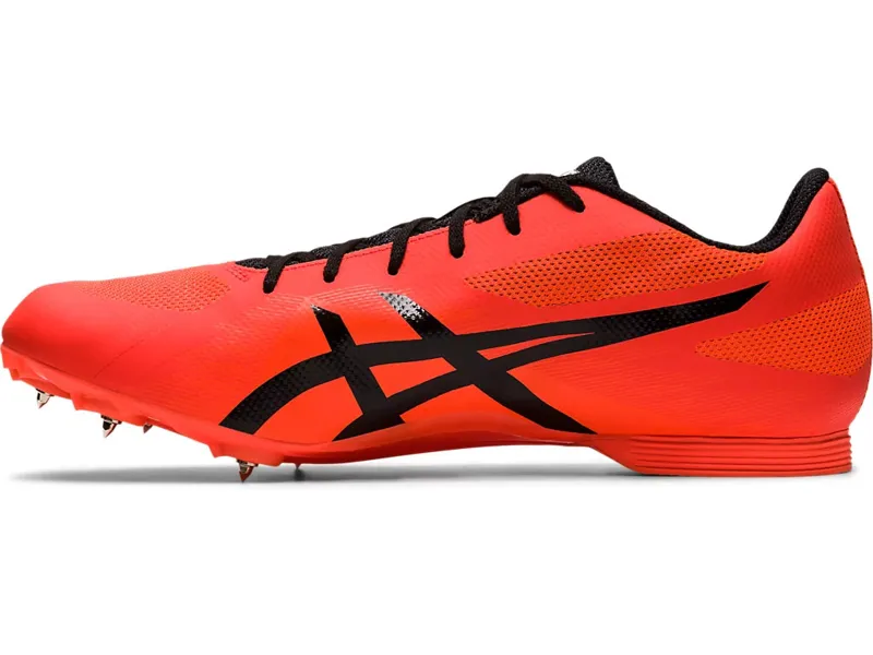 Asics Hyper MD 7 Red-1